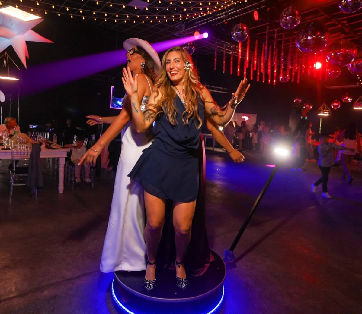 Camara 360 para eventos