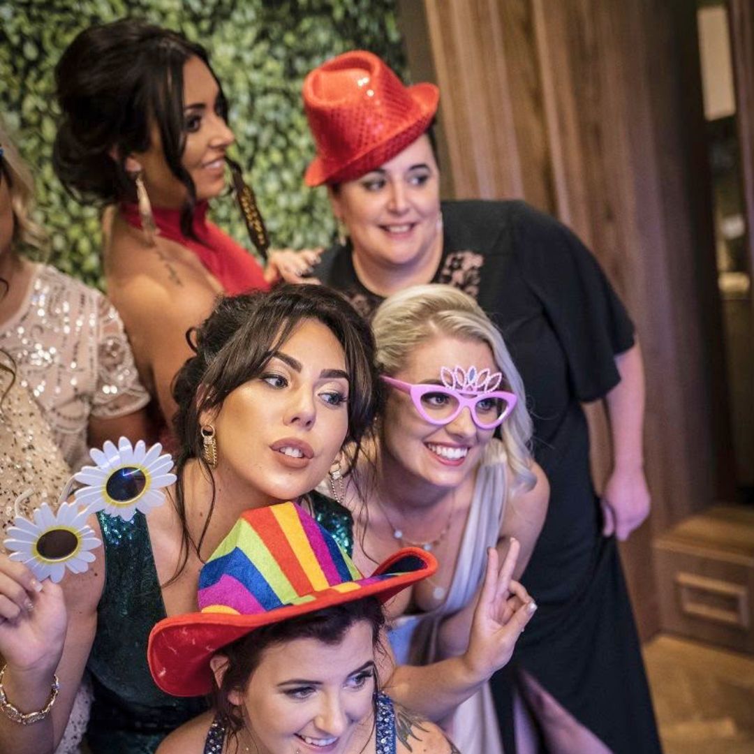 Camara 360 para eventos