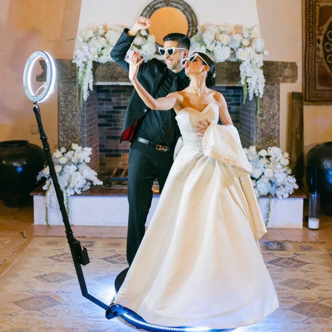Camara 360 para eventos